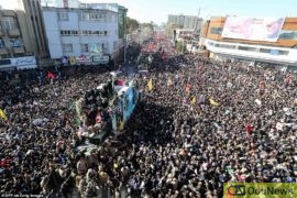 Iraq Fulfills Promise Of Retaliation  