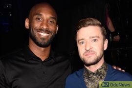 Kobe Bryant: Justin Timberlake Reveals The Star’s Last Words To Him  