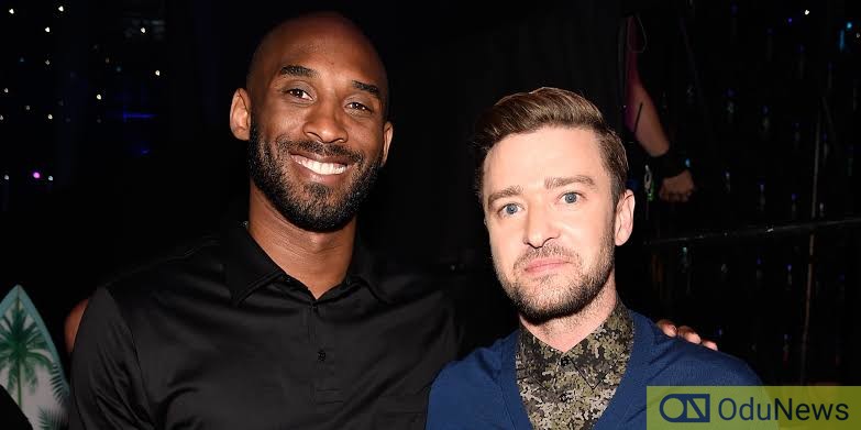 Kobe Bryant: Justin Timberlake Reveals The Star’s Last Words To Him