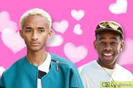 Jaden Smith Congratulates 'Boyfriend', Tyler, The Creator On Grammy Win  