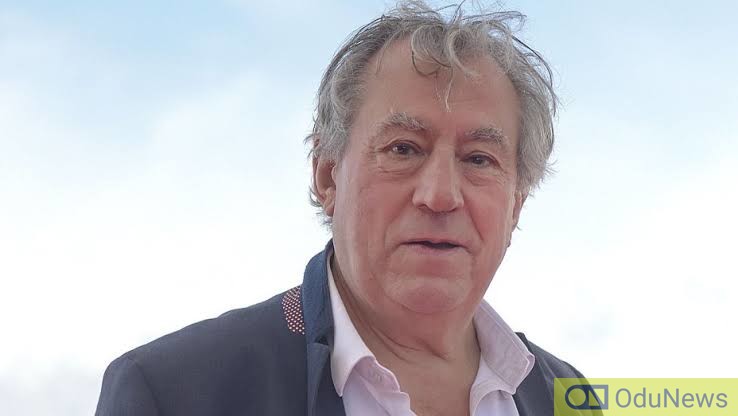 Terry Jones, Monty Python co-member and founder dies at 77