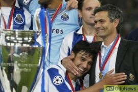 #ThrowBackThursday: Mourinho Became Porto Manager Today  