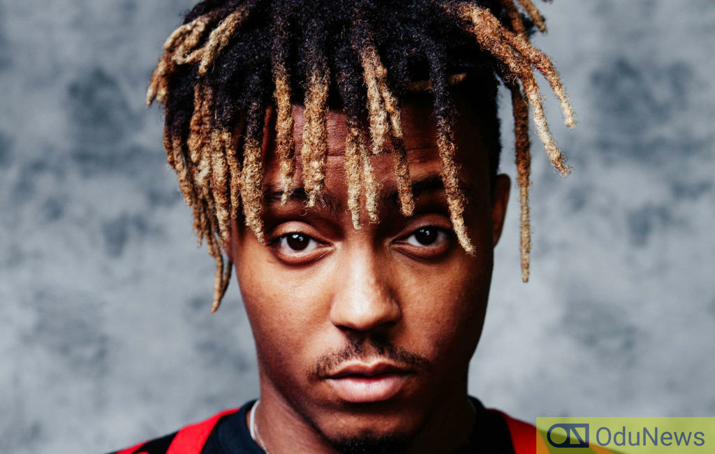 Juice WRLD Died With 2,000 Unreleased Songs