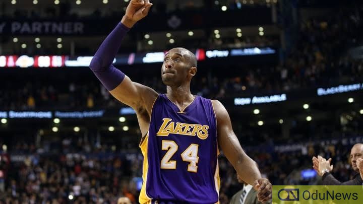 Los Angeles Street To Be Named After Kobe Bryant