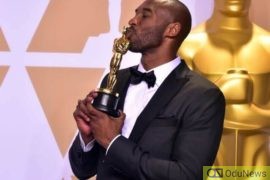 Oscars To Honor Kobe Bryant  