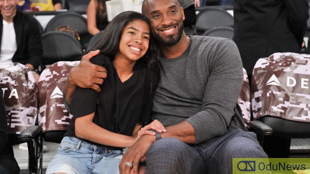 Kobe Bryant and daughter Gianna die in Helicopter crash