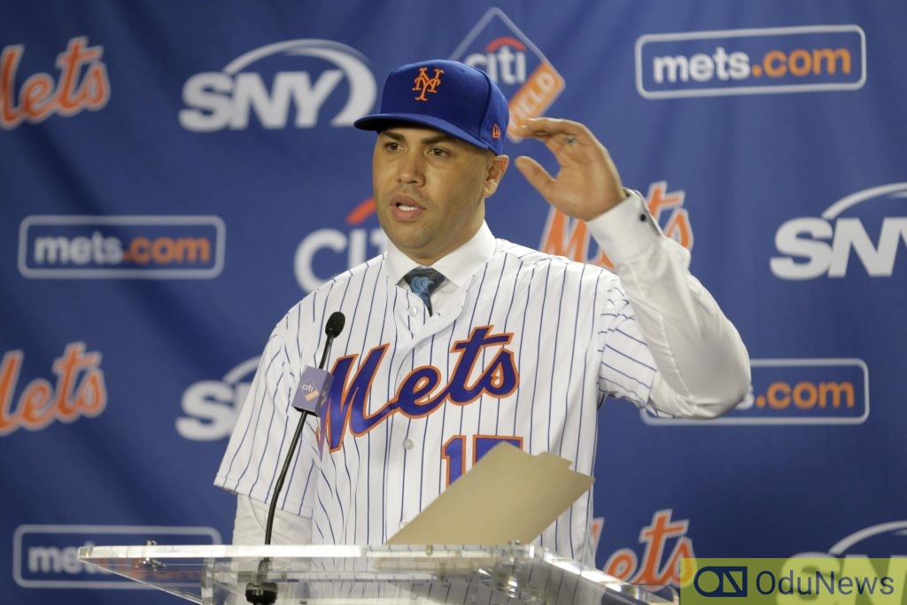 Luis Rojas Takes Over Carlos Beltran Job As Manager At The Mets  