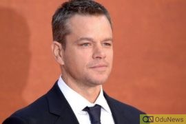 James Mangold’s ‘The Force’ To Star Matt Damon  