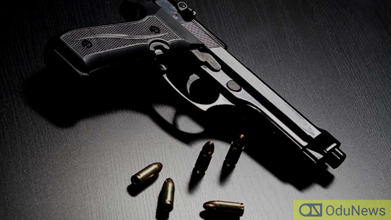 Lady Accidentally Killed By Solider Whose Sister Asked Him For Help