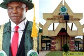 Nigerian VC Reportedly Impregnates 300 Level Student, Promotes Her To Final Year  
