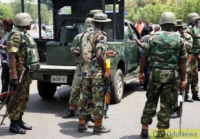 Military Airstrikes Kill Top Terrorists In Borno  