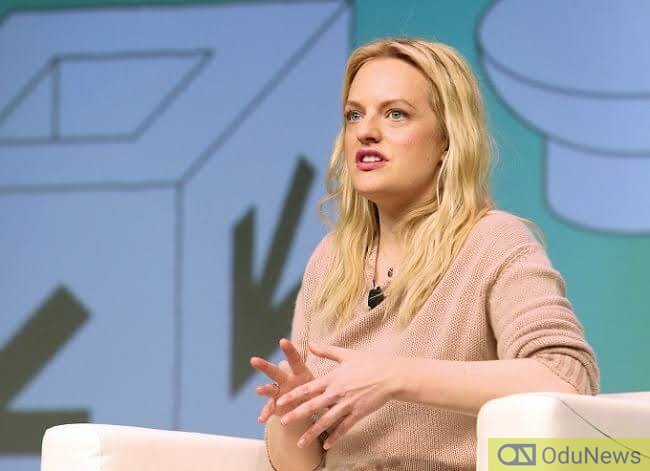 Elisabeth Moss speaks on the theme of abuse in The Invisible Man
