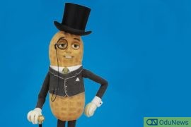 Mr. Peanut Dies At 104 Sacrificing Himself To Save His Friends  