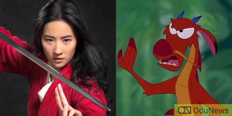 Why Mushu is absent from Mulan live-action movie