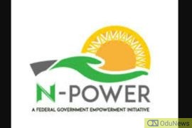 Why We Haven't Paid N-Power Stipend - FG  