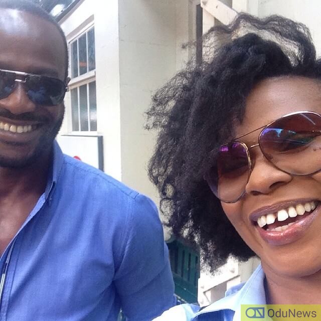 Why I Blocked My Husband On Instagram - Actress Nse Etim