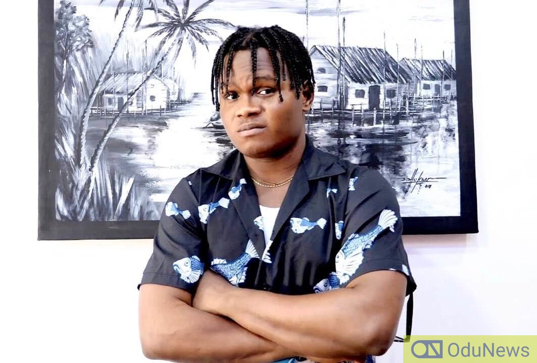 Oluwadolarz the entertainer