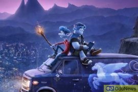 Disney & Pixar Slammed With Lawsuit Over Van In ‘Onward’ Movie  