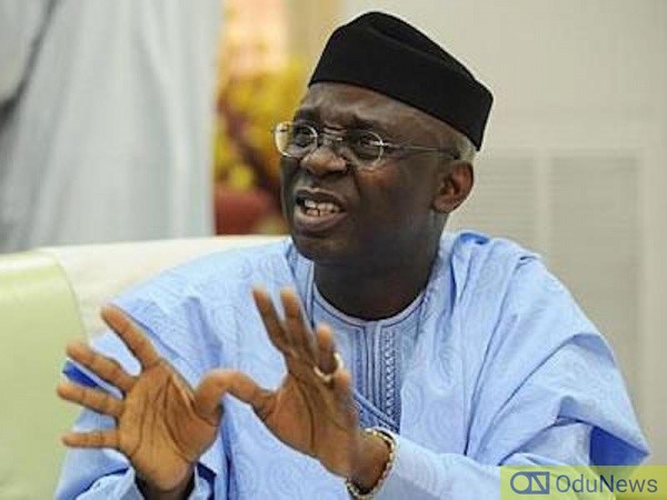 Pastor Tunde Bakare Plays Down APC's Muslim Muslim Ticket Controversy  