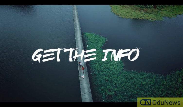 ‘Get The Info’ Video: Phyno, Phenom & Falz Tackle Nigeria’s Corrupt System
