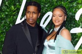Rihanna Romantically Linked With Rapper A$AP Rocky  
