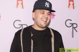 Rob Kardashian Slammed For Posting This Video of His Daughter  