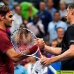 #AusOpen: Federer Defeats Millman In Five-Set Thriller