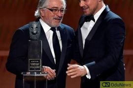 Robert De Niro & Leonardo DiCaprio Teaming Up For Scorsese’s Next Film  