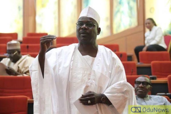 Reduce Lawmakers' Salaries By 50% To Pay ASUU - Senator Ndume  