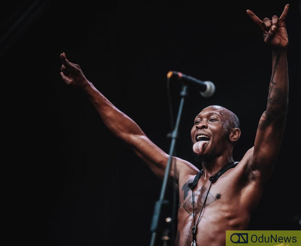 Seun Kuti labels Obasanjo and admirers as selfish oppressors