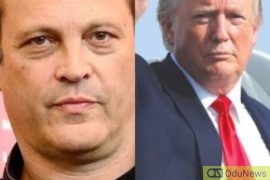 Vince Vaughn faces backlash for shaking Trump