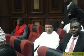 EFCC Arraigns Shehu Sani Over Bribery, Fraud  