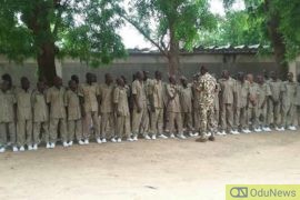 Niger Republic Sends Repentant Boko Haram Members To Nigeria For Rehabilitation  