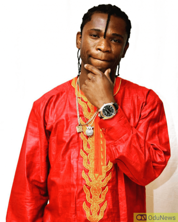 Speed Darlington Involved In Scuffle With Okada Rider [VIDEO]