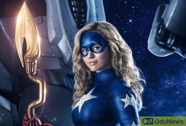 Stargirl Destiny trailer