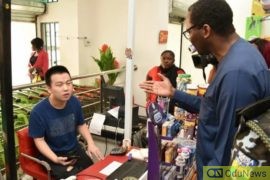 Coronavirus: FG Locks Up Chinese Supermarket