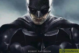 ‘The Batman’ Begins Filming  