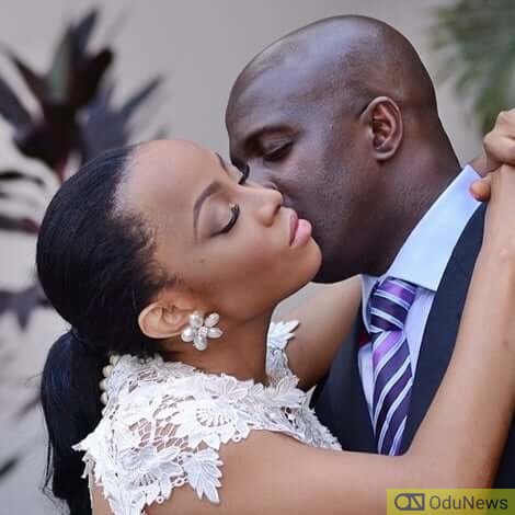 My Marriage Was Never Meant To Have Happened – Toke Makinwa