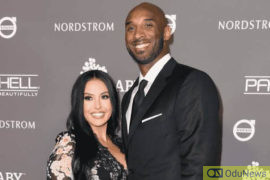 Kobe Bryant’s Wife Finally Speaks On Coping With The Loss Of Husband & Daughter  