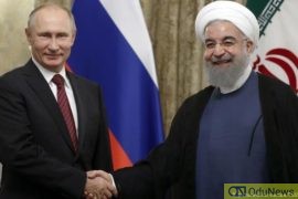 Putin Sends Heartfelt Message To Iran President  
