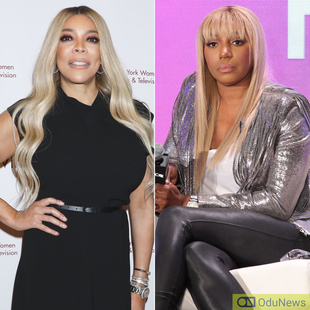 Fans Outraged By Wendy Williams Leaking NeNe Leakes' Private Chat