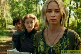 ‘A Quiet Place 2’ Trailer: Danger Lurks In Every Corner  