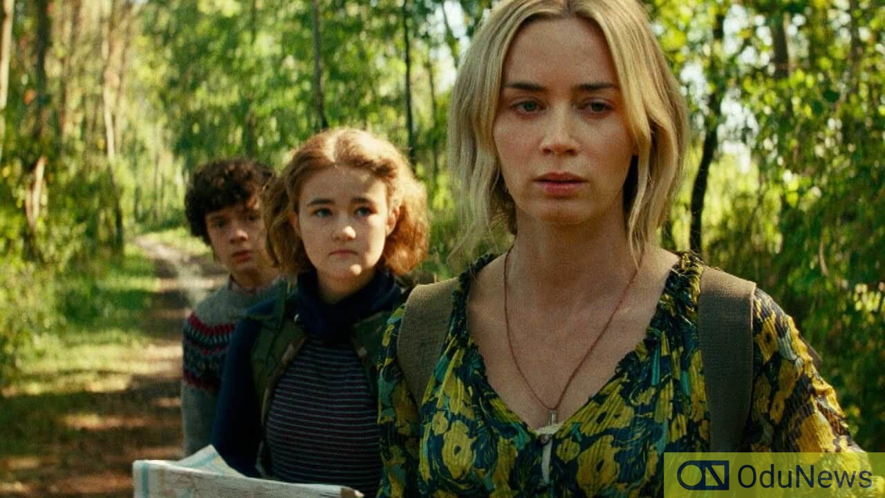 ‘A Quiet Place 2’ Trailer: Danger Lurks In Every Corner