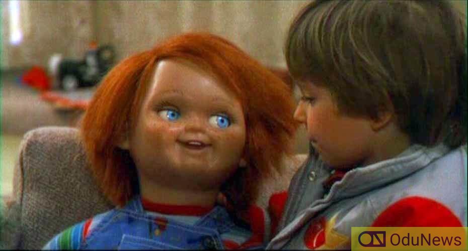 Chucky and Andy