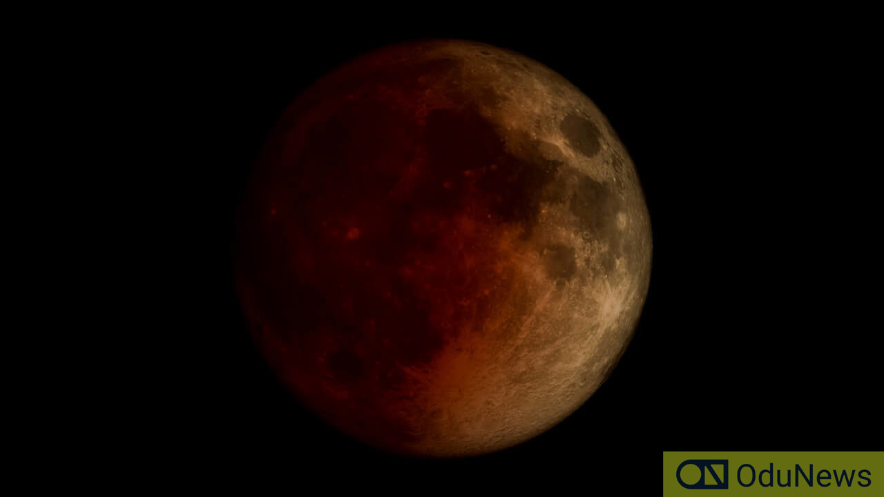 Lunar Eclipse Set To Occur On January 10, 2020