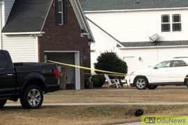 Tragedy : Entire Family Of Five Found Dead Inside Their Home  