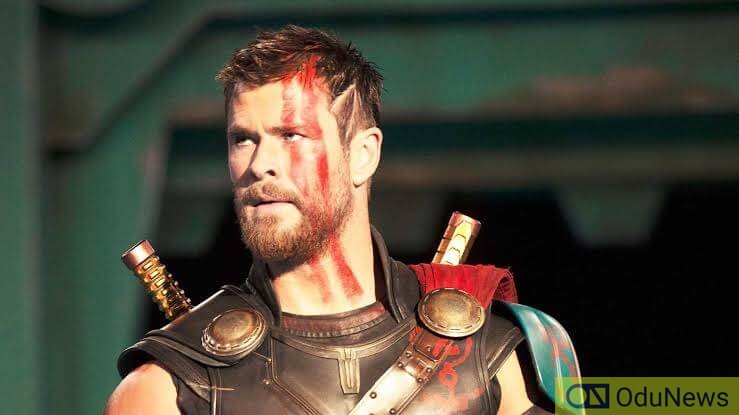 Chris Hemsworth's Thor is the only MCU character to get a fourth movie