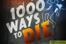 1000 ways to die