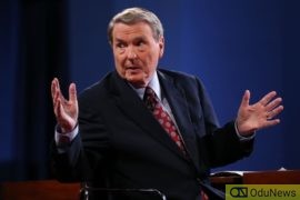 Jim Lehrer dies at 85