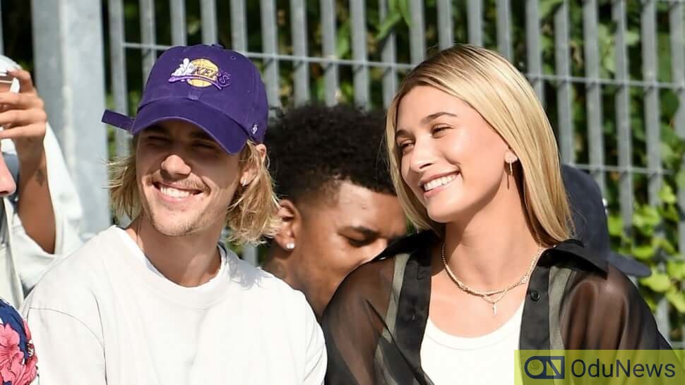 Justin Bieber’s Wife Slams People Making Fun Of Her Husband’s Disease